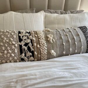 Anthropologie Boho Lumbarhh Accent Pillow
- ALL ROADS YUCCA CUSHION